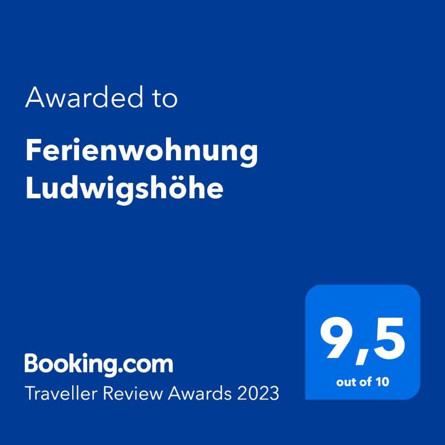 Ferienwohnung Ludwigshoehe 켐프텐 외부 사진