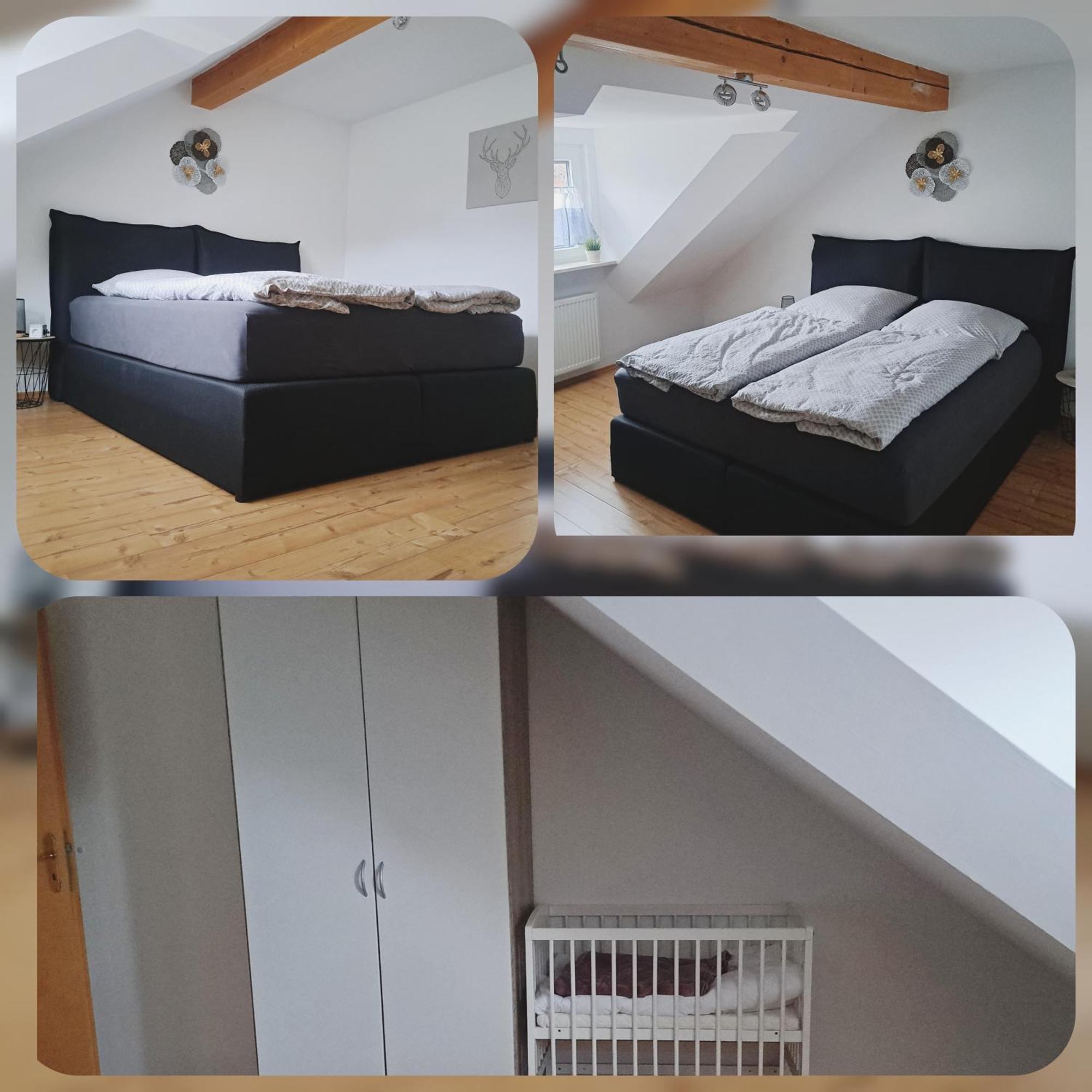Ferienwohnung Ludwigshoehe 켐프텐 외부 사진