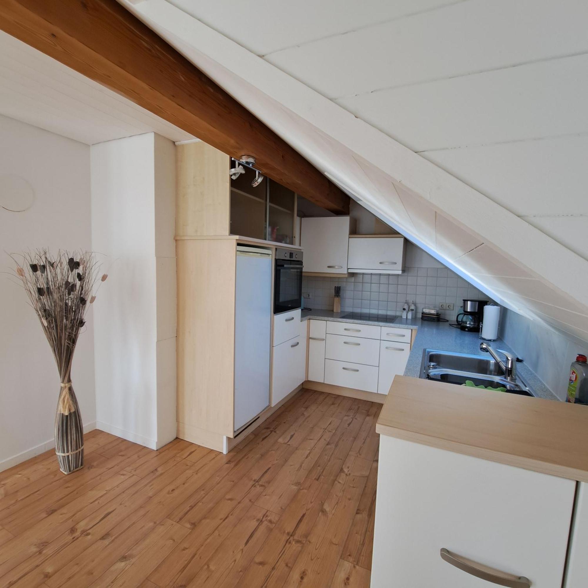 Ferienwohnung Ludwigshoehe 켐프텐 외부 사진